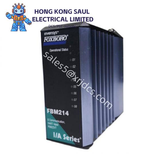 foxboro_p0903ze_3.jpg FOXBORO P0903ZE Industrial Control Module