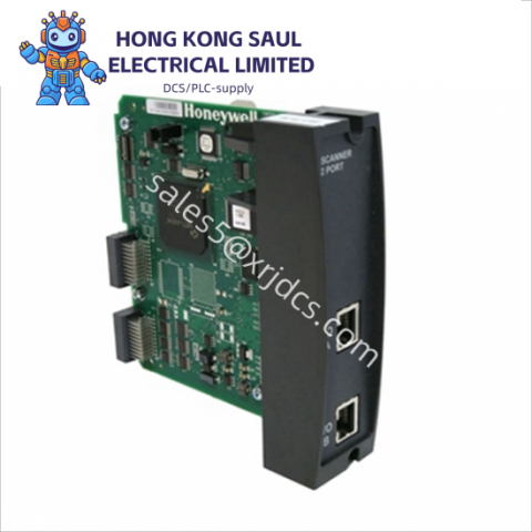 Honeywell FSC 10216/2/1 Fail-Safe Digital Output Module