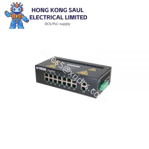 GE 516TX Industrial Control Module