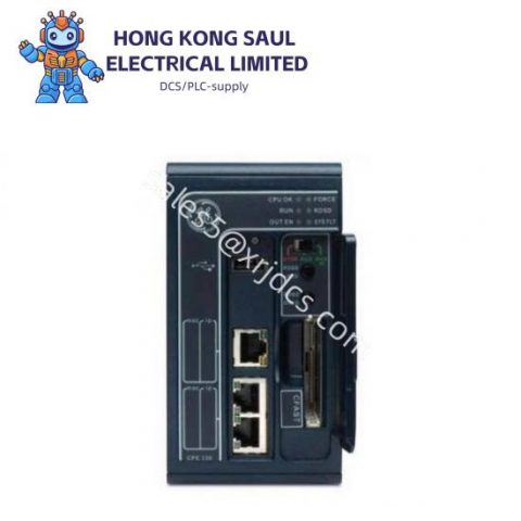 GE DS6800CCIE1F1D Power Distribution Module