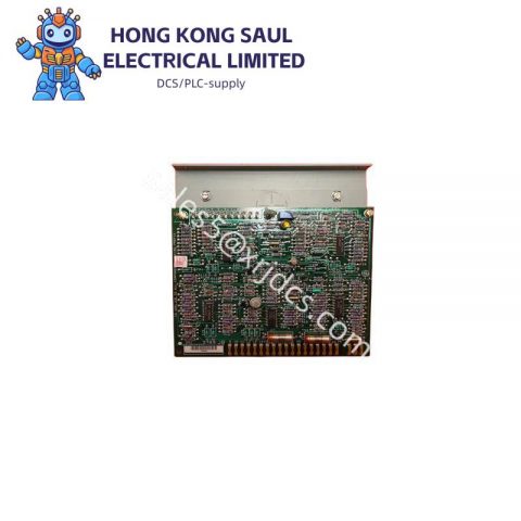 GE UR8AH Controller Module