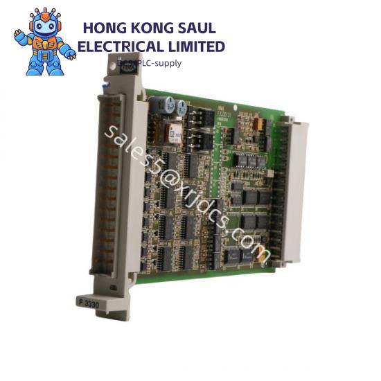 hima_f3330_1.jpg HIMA F3330 8-Fold Output Module, Safety Related, 24VDC