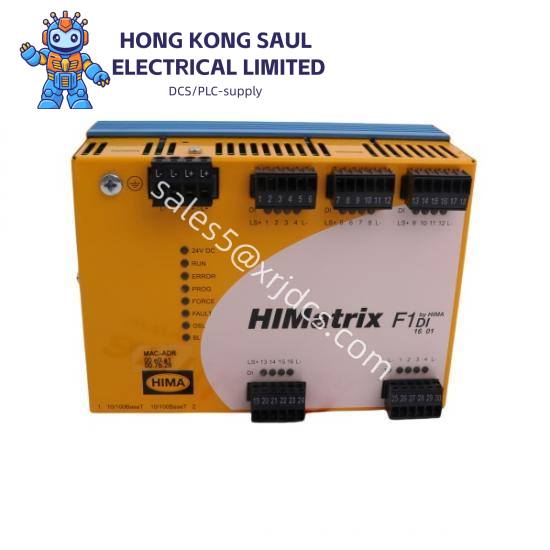 hima_h41q-hs_997104237.jpg HIMA H41q-HS 997104237 Digital Input Module