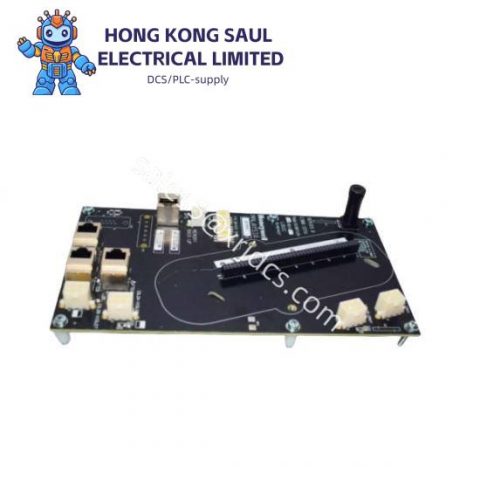 Honeywell 8C-PCNT02 Custom Processing Industrial Module