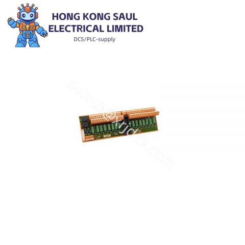 Honeywell FC-TSAI-1620M High Precision Industrial Control Module