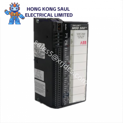 GE HYBRICON 078-453 High-Speed Industrial Fieldbus Communication Module