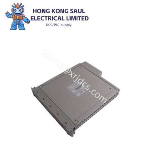 ICS TRIPLEX 9802*1/9852*2 Control Module for Industrial Automation Systems