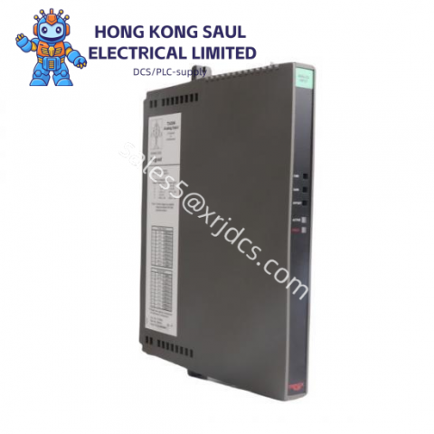 ICS Triplex TC-201-01-4M5 Controller Module Card for Industrial Automation