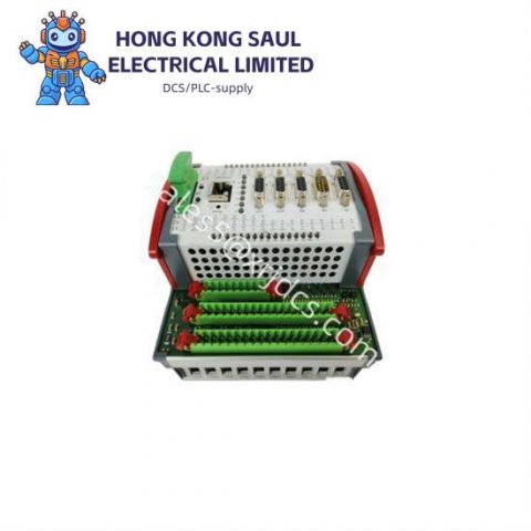 MOOG G123-825-001 Industrial Automation Controller
