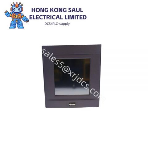 Parker CX-DH Industrial Control Module, High Precision Positioning and Analog I/O