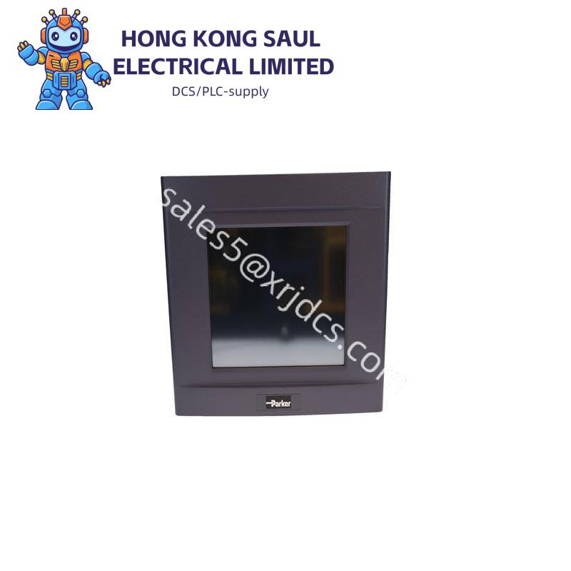 parker_cx-dh.jpg Parker CX-DH Industrial Control Module, High Precision Positioning and Analog I/O