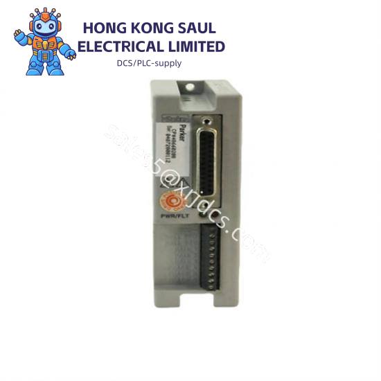 parker_cx-dh_1.jpg Parker CX-DH Industrial Control Module, High Precision Positioning and Analog I/O