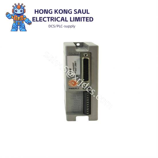 parker_cx-dh_2.jpg Parker CX-DH Industrial Control Module, High Precision Positioning and Analog I/O