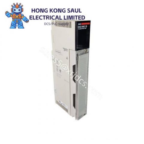 Schneider Electric 140DAO84210C - AC Discrete Output Module for Modicon Quantum PLC