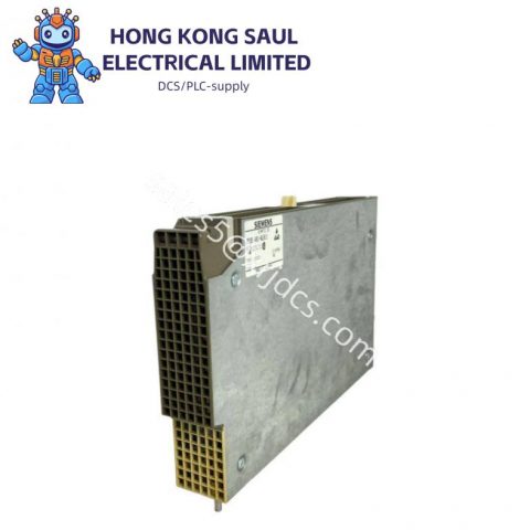 SIEMENS 6ES5491-0LB11 Analog Input Module with Comprehensive Self-Diagnostic Features