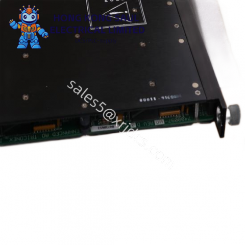 TRICONEX 8609-396 Small PLC, High Performance Control Module