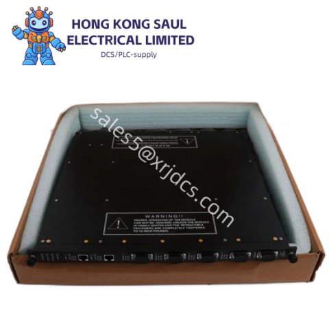 TRICONEX AI6700 High-Precision Analog Input Module