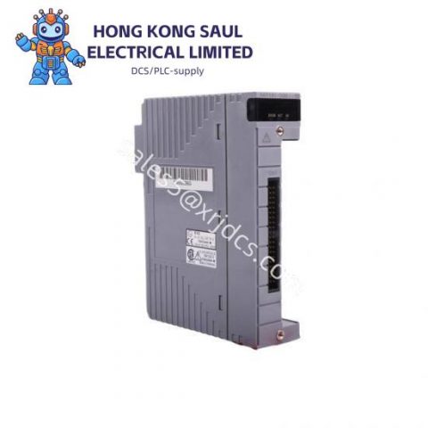 YOKOGAWA 16137-153 High-Performance PLC Module