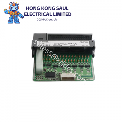 A-B 1394-SJT05-C-RL Control Module