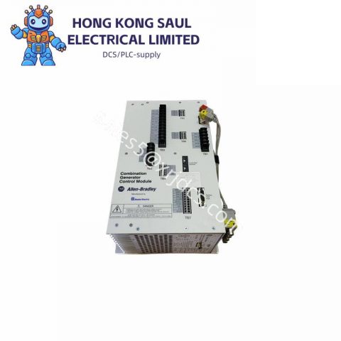 Allen-Bradley 1407-CGCM Industrial Control Module