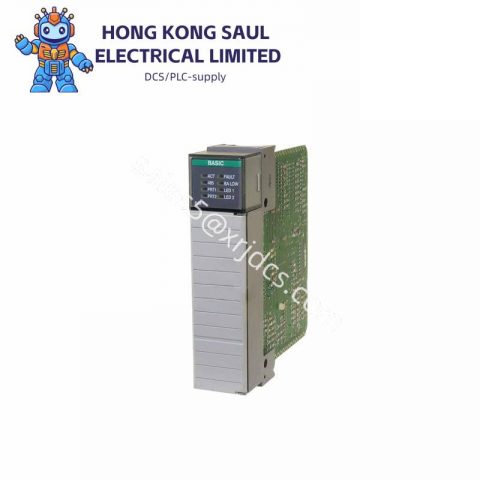 Allen-Bradley 1746-BAS Analog Output Module