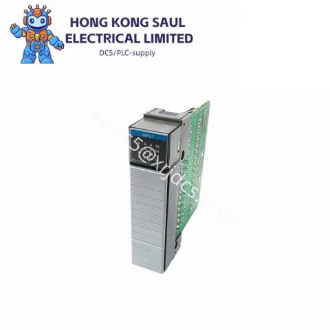 Allen-Bradley 1746-IV16 DC Input Module, Ideal for Industrial Automation Control Systems