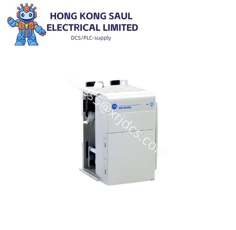 a-b_1769-pa2.jpg Allen-Bradley 1769-PA2 CompactLogix Power Supply, AC Input, 2.0A at 5.0V, 0.8A at 24VDC