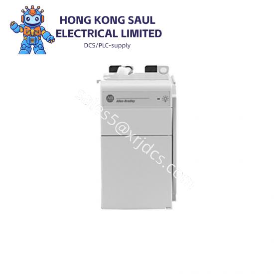 a-b_1769-pa2_1.jpg Allen-Bradley 1769-PA2 CompactLogix Power Supply, AC Input, 2.0A at 5.0V, 0.8A at 24VDC