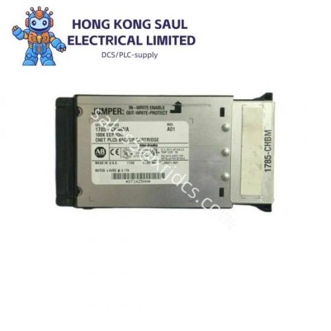 A-B 1785-CHBM ControlLogix Chassis Module, High Density I/O Expansion