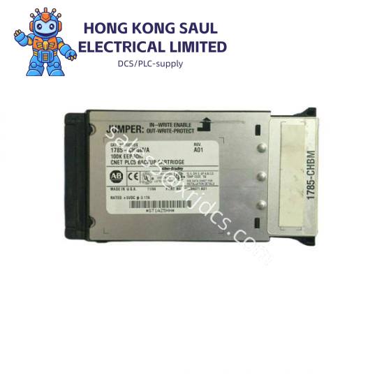 a-b_1785-chbm_1.jpg A-B 1785-CHBM ControlLogix Chassis Module, High Density I/O Expansion