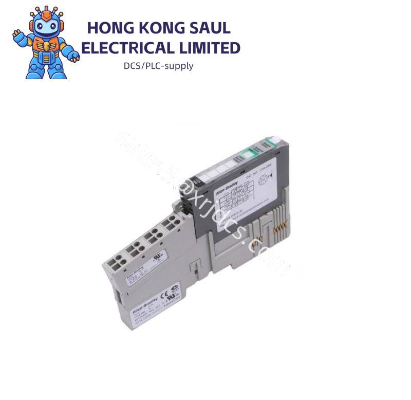 a-b_1785-chbm_2.jpg A-B 1785-CHBM ControlLogix Chassis Module, High Density I/O Expansion