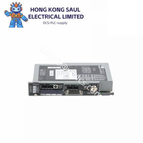 Allen-Bradley 1785-L80B EtherNet/IP PLC Processor Module