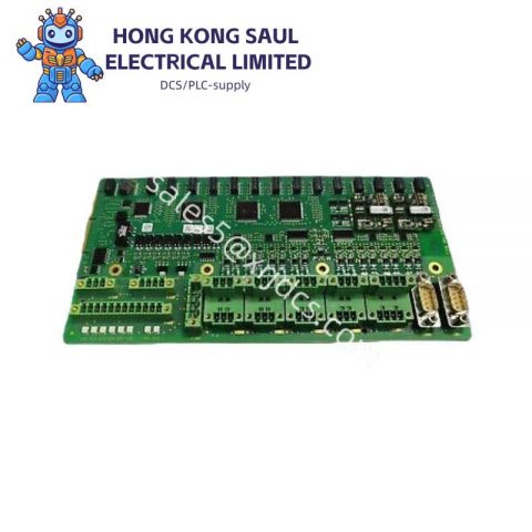 ABB 3BHE027632R0101 Control Module