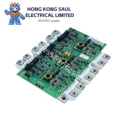ABB 3HAC5497-1 High-Performance Industrial Control Module