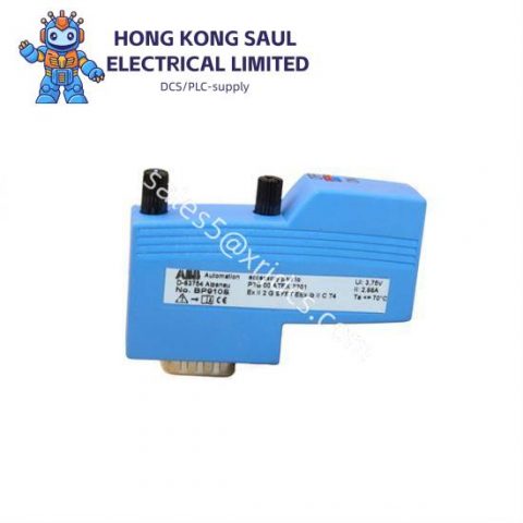 ABB O3EHa HENF315087R2 Industrial Control Module