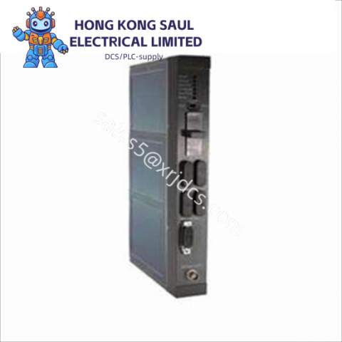 ABB PFSA103D 3BSE002492R0001 - High-Performance Control Module