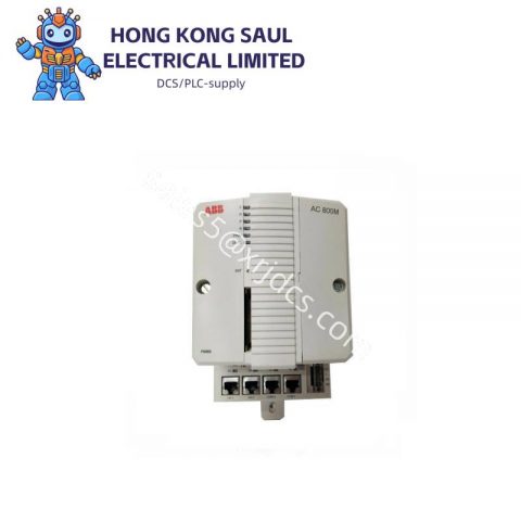 ABB PM866 3BSE050200R1 Industrial Control Module