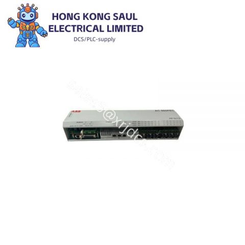 ABB PPD113B01-10-150000 3BHE023784R1023 - High-Performance Control Module