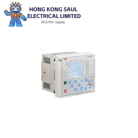 ABB REF615 Digital Output Module for Industrial Control Systems