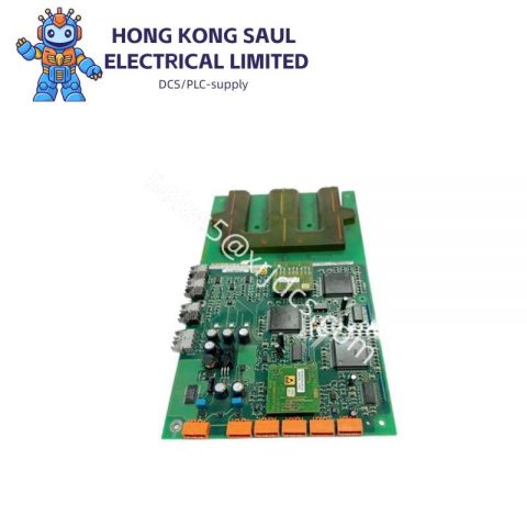 ABB UFC721AE101 3BHB002916R0101 - High-Performance Industrial Control Module