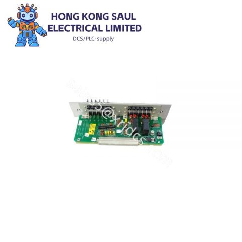 ATLANTA 5846009 Industrial Automation Control Module, Compact and Robust Design for Enhanced Efficiency