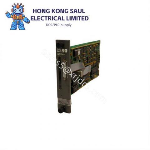 Bailey IMSPM01 Pulse Input Module