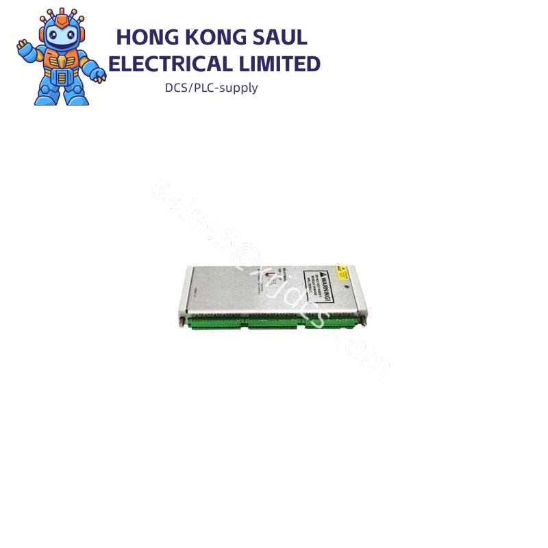 bently_133819-01_1.jpg BENTLY 133819-01 Vibration Monitoring Module, Precise Condition Monitoring for Industrial Applications