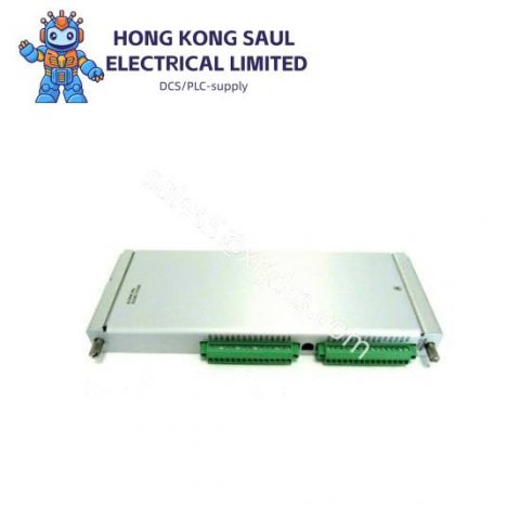 BENTLY 3500/60 163179-01 Vibration Monitoring System Module