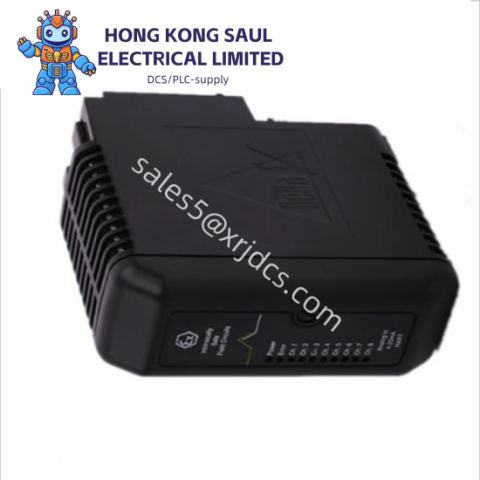 EMERSON MVME5500 Industrial Control Module