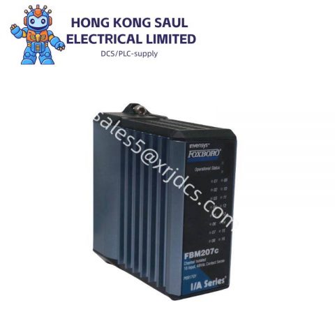 FOXBORO AD908AC High-Frequency Industrial Control Module