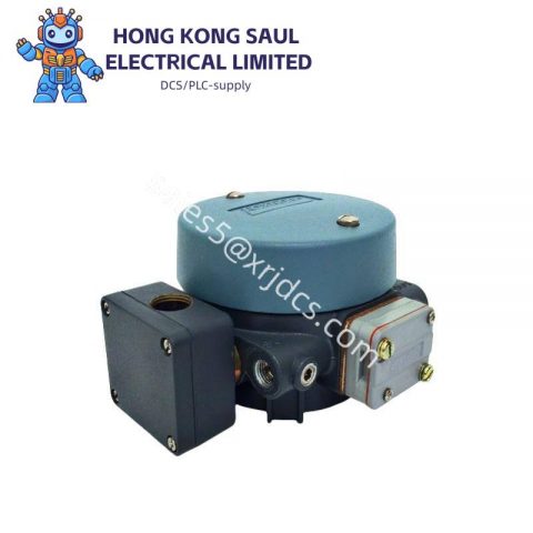 FOXBORO E69F-BI2 Diagnostic & Redundancy Module