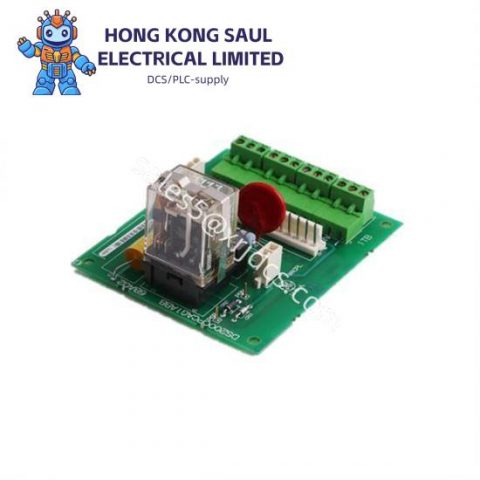 GE DS200DCFBG1BGB Low-Speed High-Torque Application