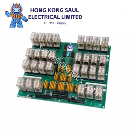 GE DS200TCRAG1ACC Relay Output Terminal Board for Enhanced Economic Efficiency