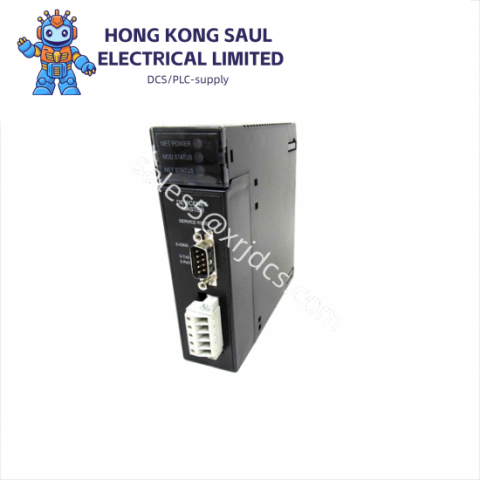 GE IC693DNM200 Industrial Controller, High-Performance Automation Component